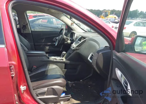 2012 Chevrolet Equinox 2Lt z USA, uszkodzony, nr VIN 2GNALPEK3C6393767